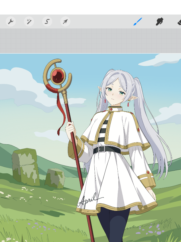 Fanart preview