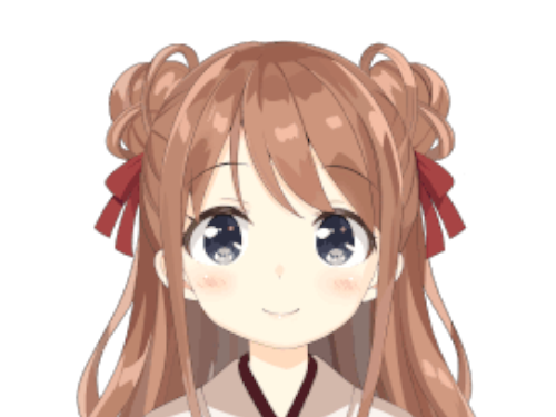 Vtuber design preview